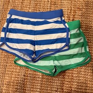 Primary swim euro shorties- bundle of 2